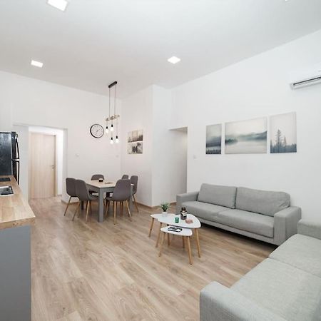 Cityscape Budget Apartments Kerepesi Budapest Eksteriør bilde
