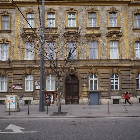 Cityscape Budget Apartments Kerepesi Budapest Eksteriør bilde
