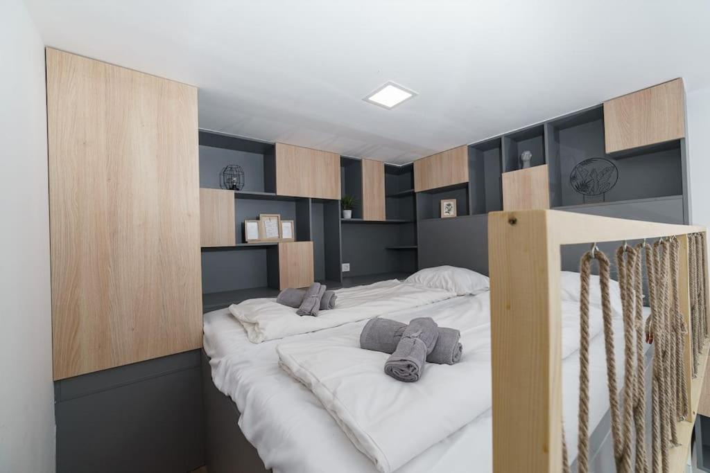 Cityscape Budget Apartments Kerepesi Budapest Eksteriør bilde