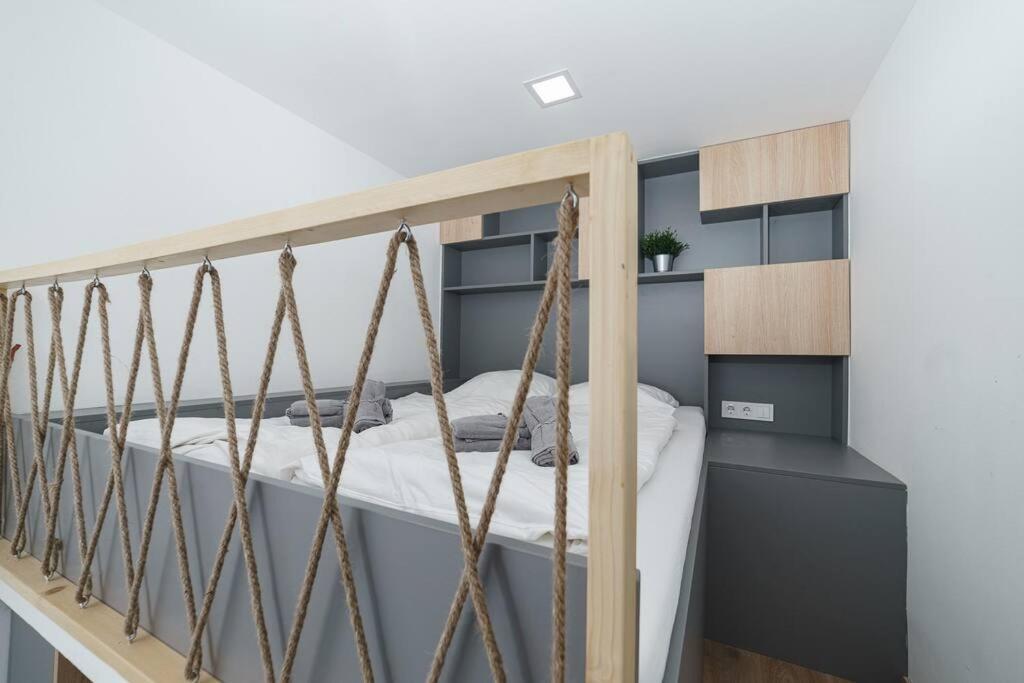 Cityscape Budget Apartments Kerepesi Budapest Eksteriør bilde