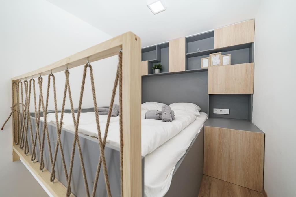 Cityscape Budget Apartments Kerepesi Budapest Eksteriør bilde