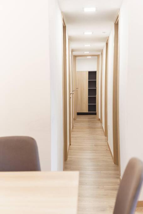 Cityscape Budget Apartments Kerepesi Budapest Eksteriør bilde