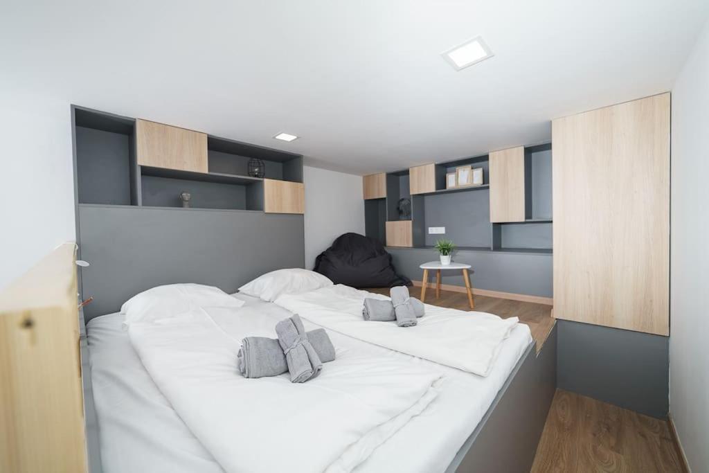 Cityscape Budget Apartments Kerepesi Budapest Eksteriør bilde