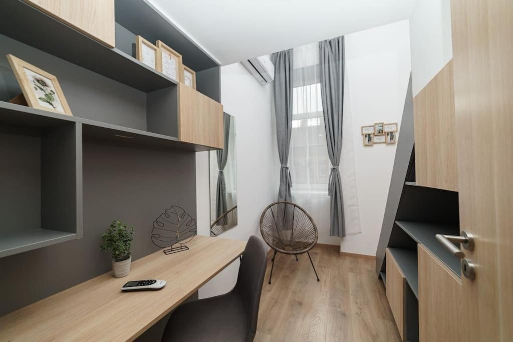 Cityscape Budget Apartments Kerepesi Budapest Eksteriør bilde