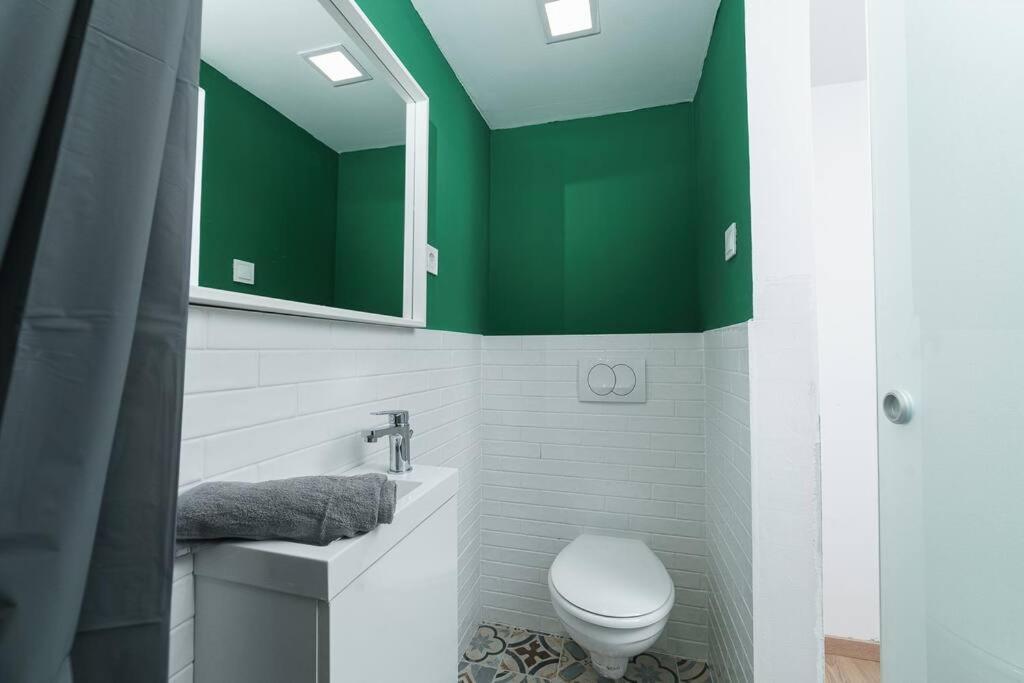 Cityscape Budget Apartments Kerepesi Budapest Eksteriør bilde