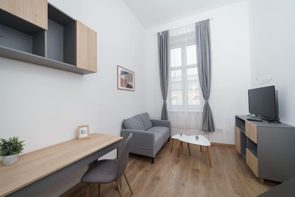 Cityscape Budget Apartments Kerepesi Budapest Eksteriør bilde