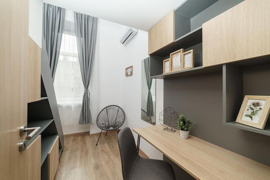 Cityscape Budget Apartments Kerepesi Budapest Eksteriør bilde